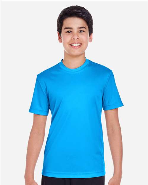 Team 365 Youth Performance Blank Shirt