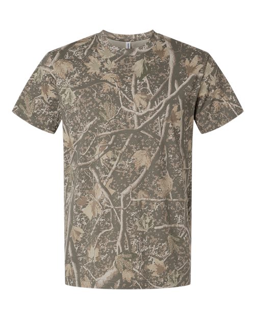 Independent Trading Co. Blank T-Shirt