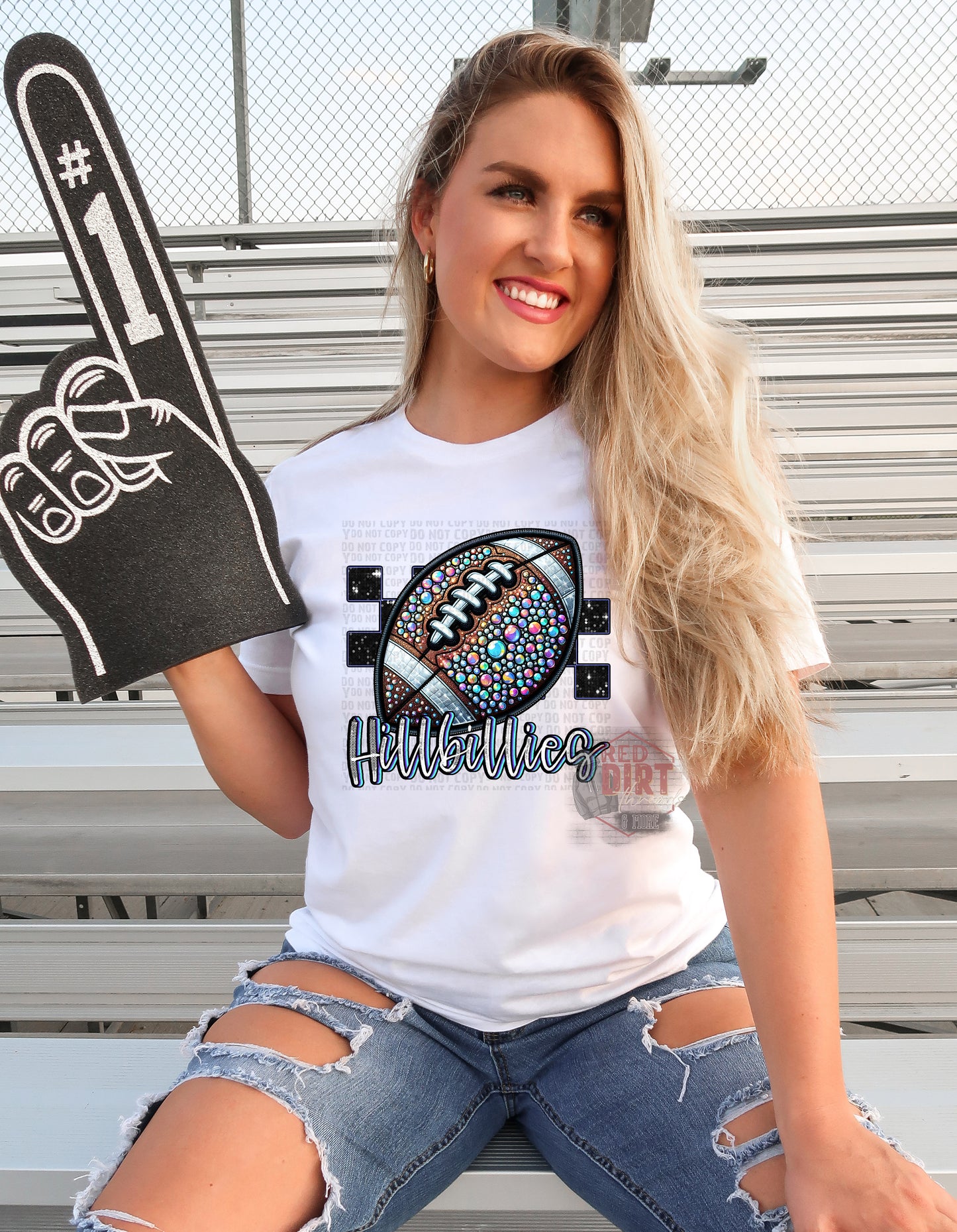 Hillbillies T-Shirt | Trendy School Spirit Shirt | Fast Shipping | Super Soft Shirts for Men/Women/Kid's | Bella Canvas