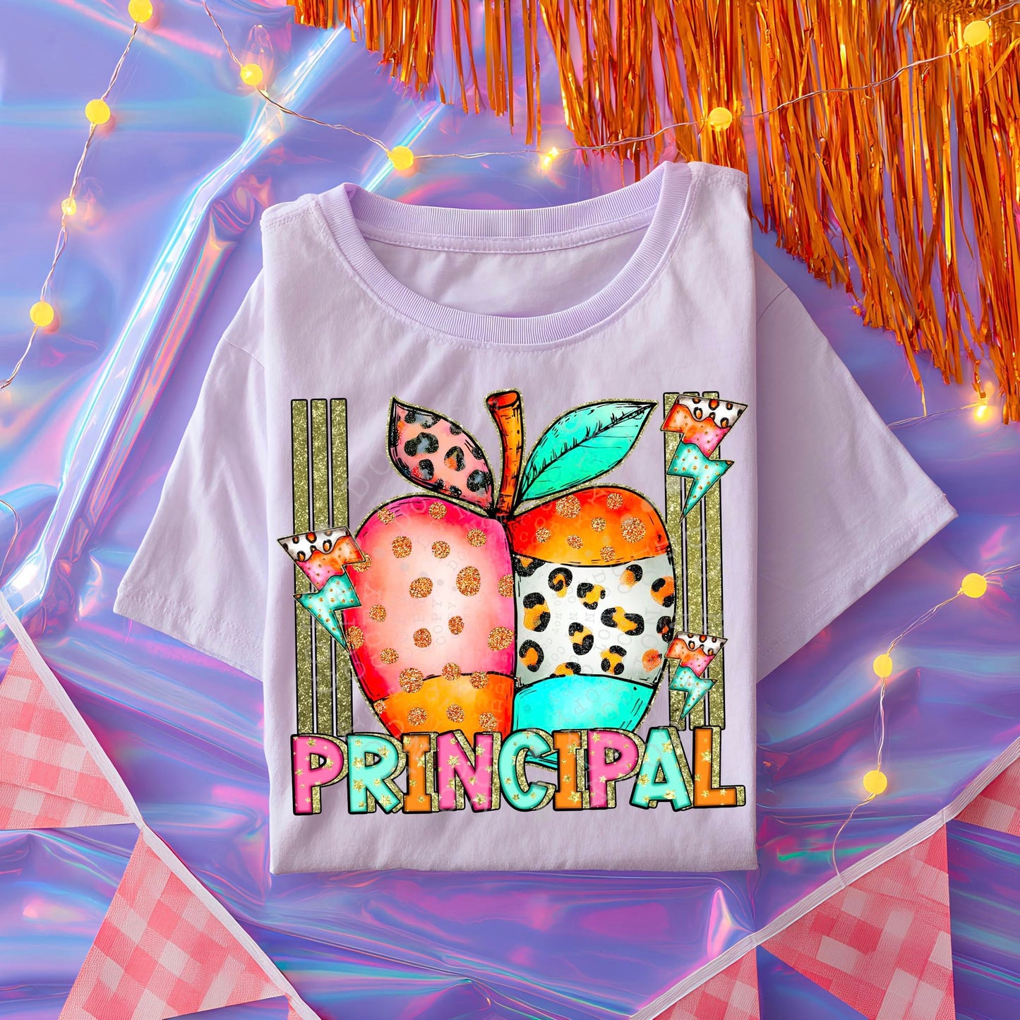 Principal T-Shirt | Trendy School Shirt | Fast Shipping | Super Soft Shirts for Men/Women/Kid's