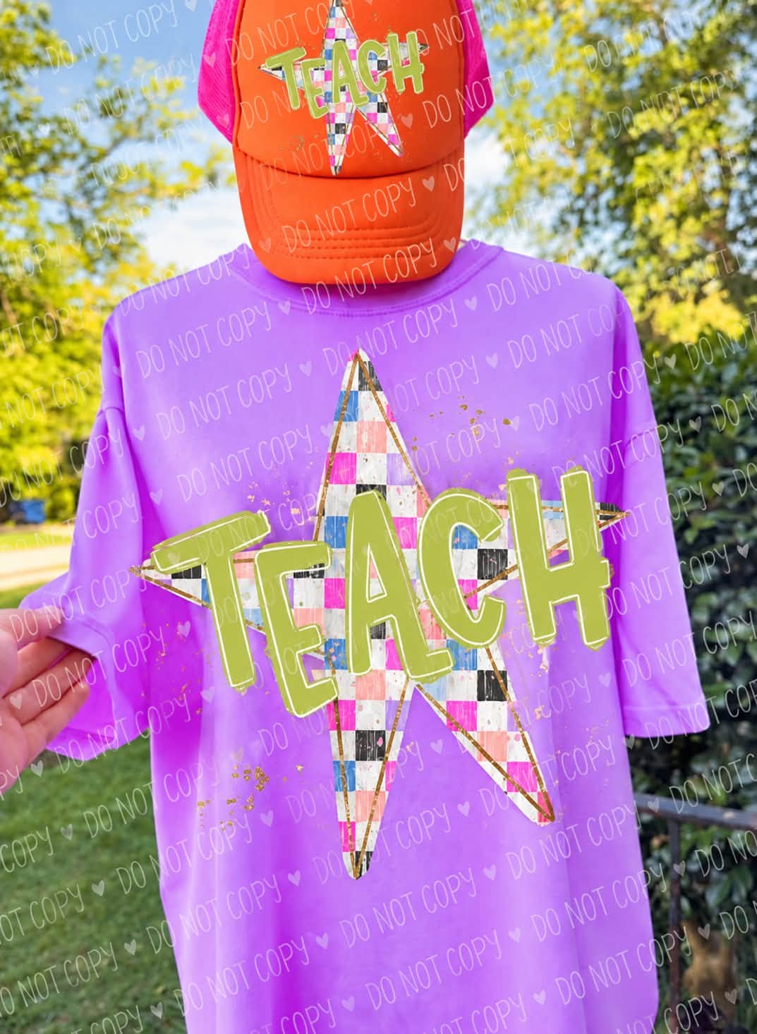 Teacher DTF Transfer, Teacher Shirt Transfer, Teacher Star Transfer, Back to School Transfer, Teacher Appreciation, School Shirt