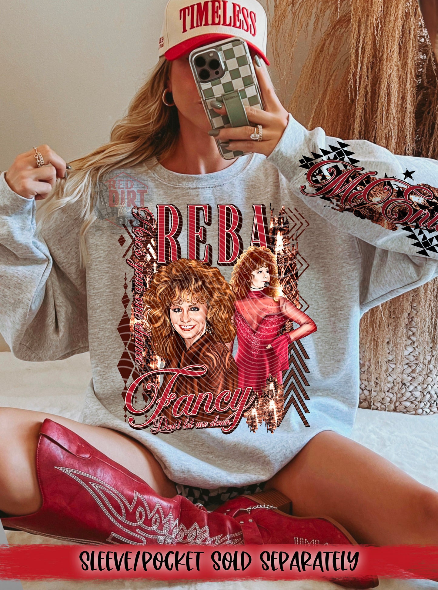 Fancy DTF Transfer | Trendy Country Music DTF Transfer | High Quality Image Transfers | Ready to Press | Fast Shipping