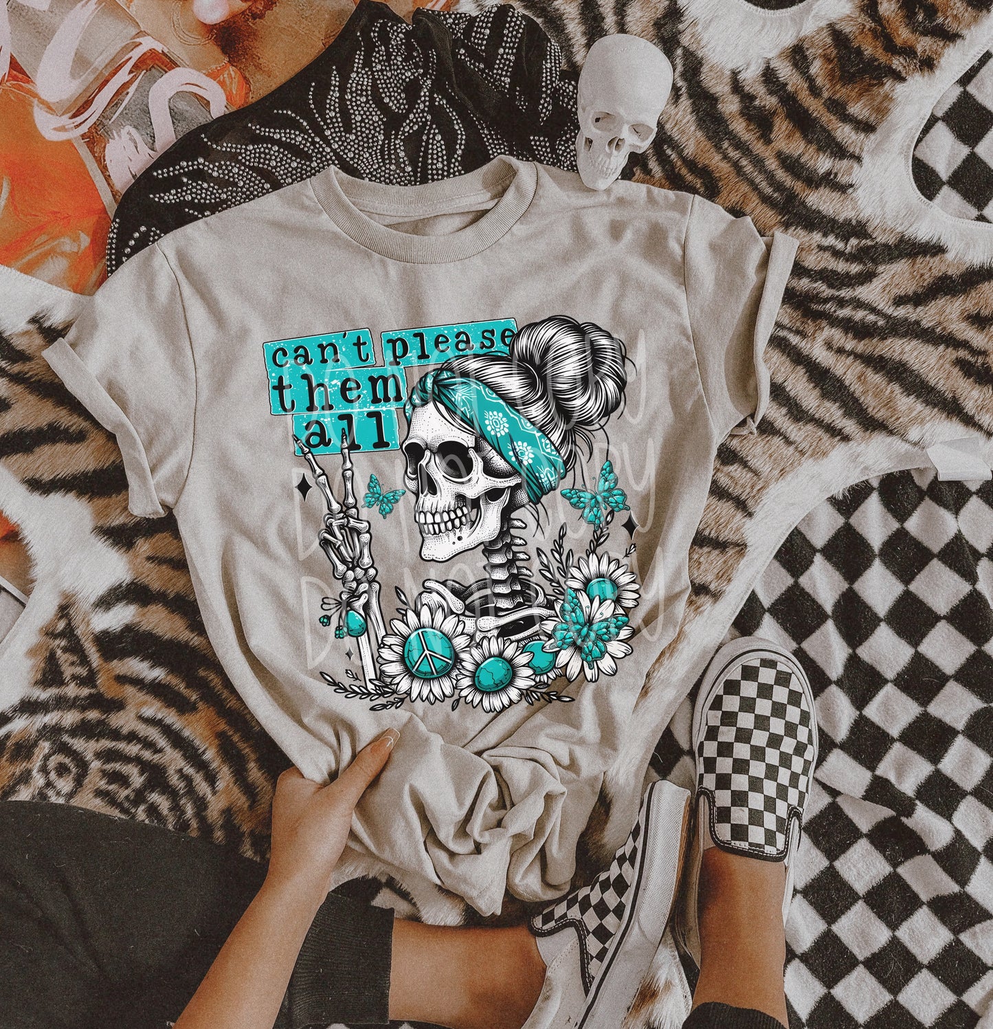 Can't Please Them All DTF Transfer | Trendy DTF Transfer | High Quality Image Transfers | Ready to Press | Fast Shipping