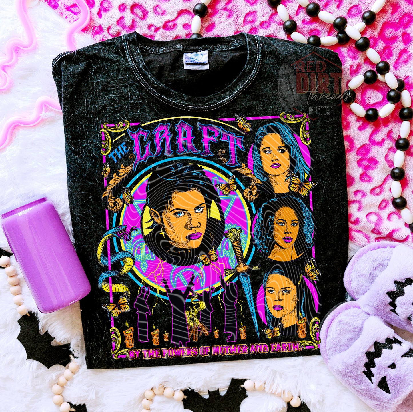 Craft DTF Transfer | Trendy Throwback DTF Transfer | High Quality Image Transfers | Ready to Press | Fast Shipping