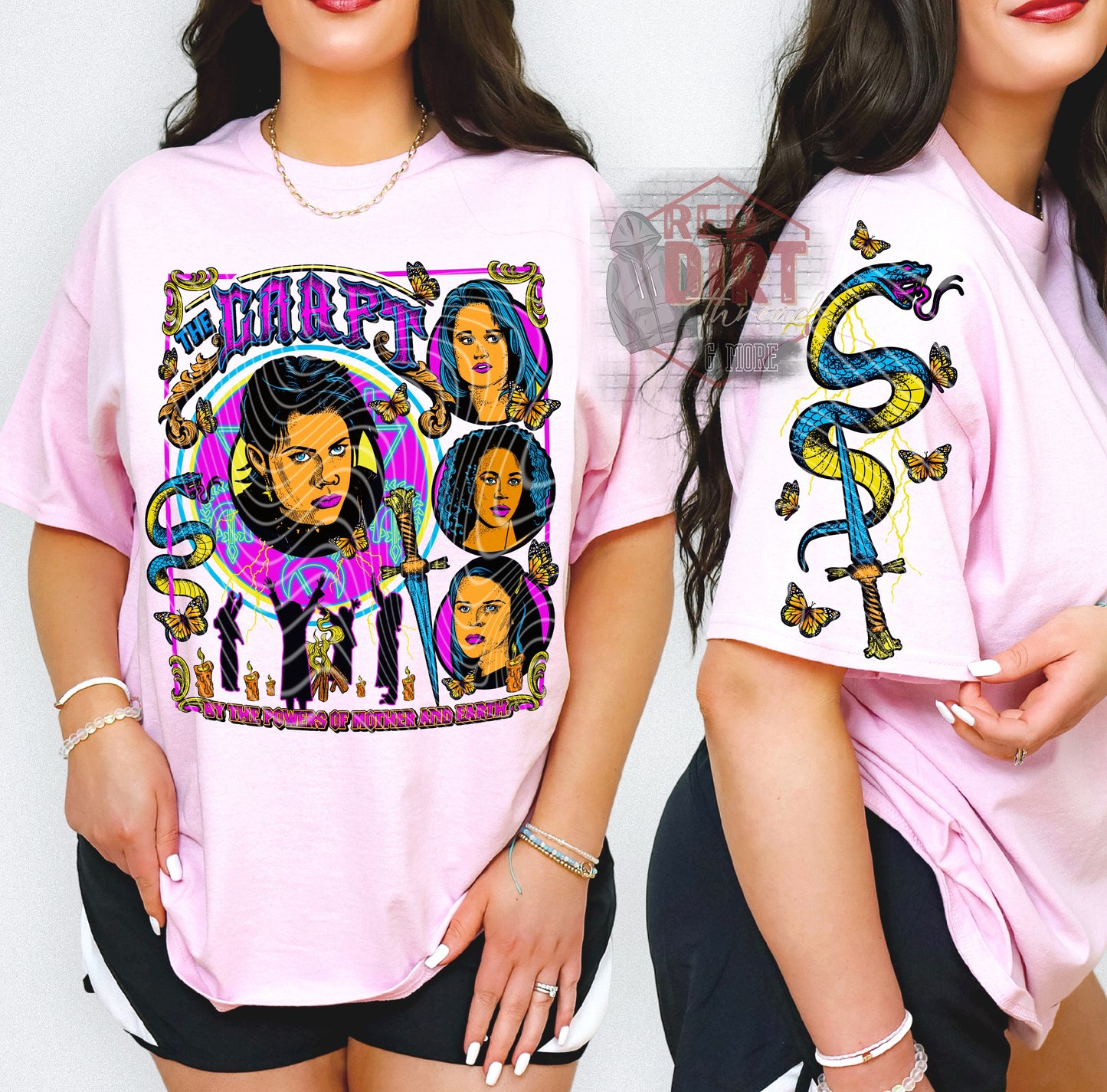 Craft DTF Transfer | Trendy Throwback DTF Transfer | High Quality Image Transfers | Ready to Press | Fast Shipping
