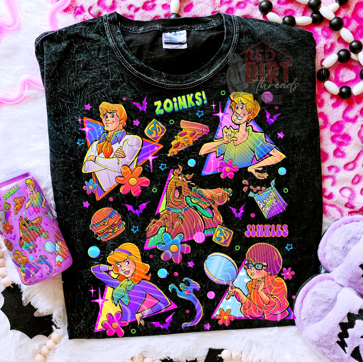 Zoinks DTF Transfer | Trendy Throwback Movie DTF Transfer | High Quality Image Transfers | Ready to Press | Fast Shipping