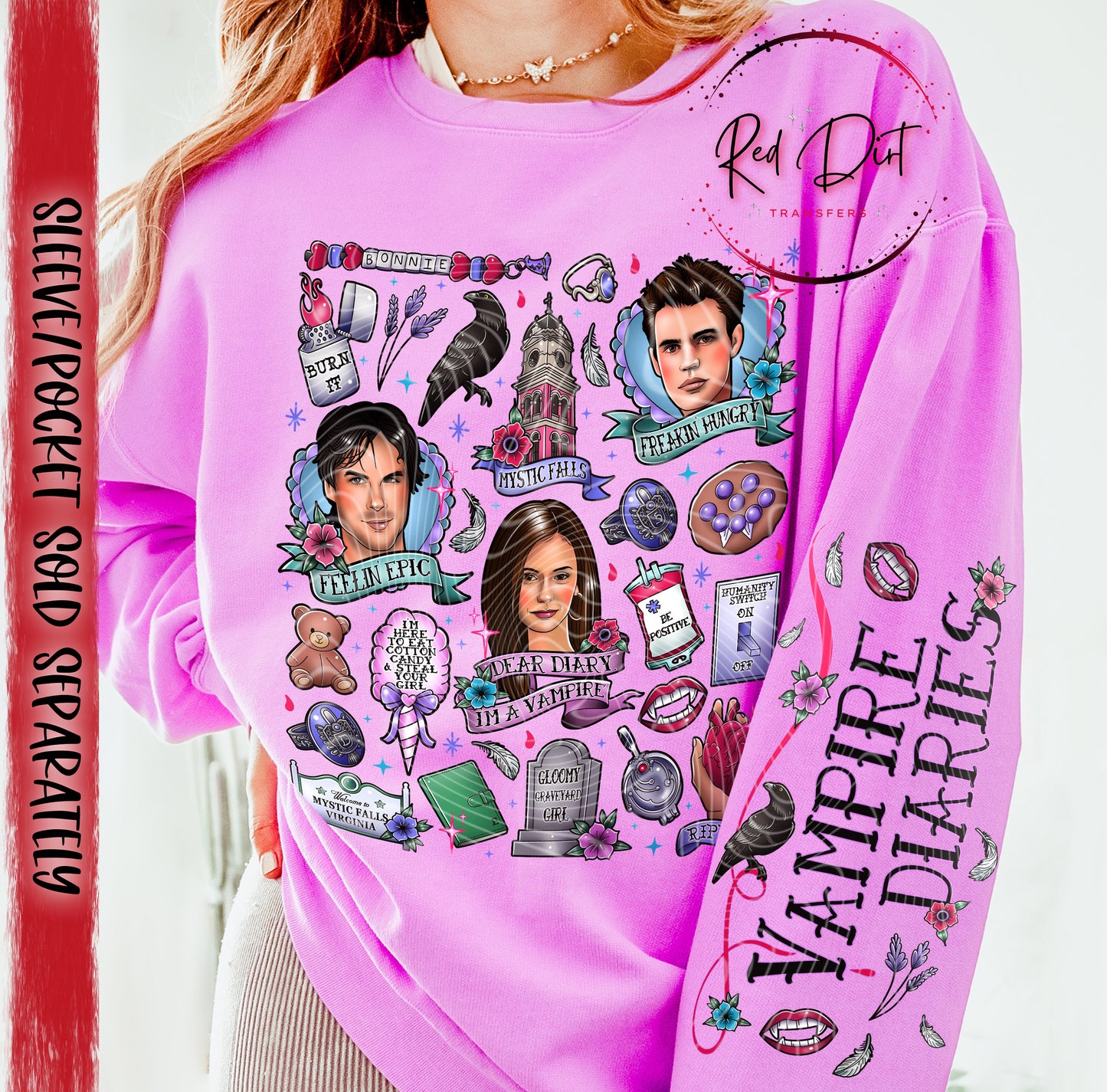 Raised On 90's Classic Video Games DTF Transfer | Trendy Throwback DTF Transfer | High Quality Image Transfers | Ready to Press | Fast Shipping