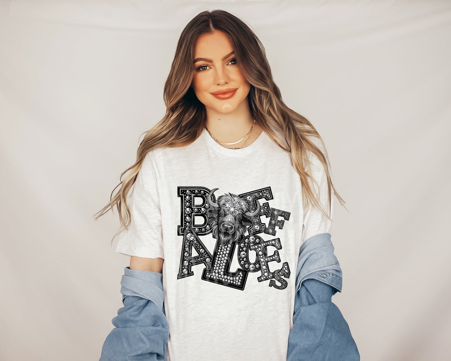 Buffaloes T-Shirt | Trendy School Spirit Shirt | Fast Shipping | Super Soft Shirts for Men/Women/Kid's | Bella Canvas