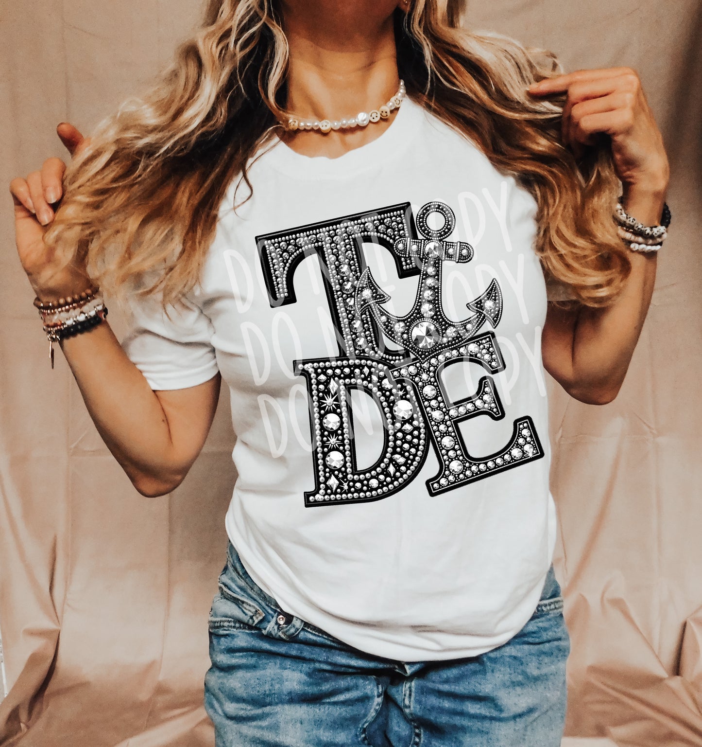 Tide T-Shirt | Trendy School Spirit Shirt | Fast Shipping | Super Soft Shirts for Men/Women/Kid's | Bella Canvas