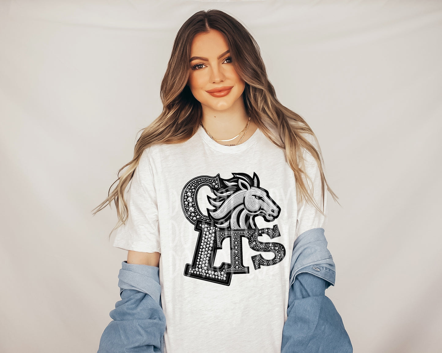 Colts DTF Transfer | Trendy School Spirit DTF Transfer | Ready to Press | High Quality DTF Transfers | Fast Shipping