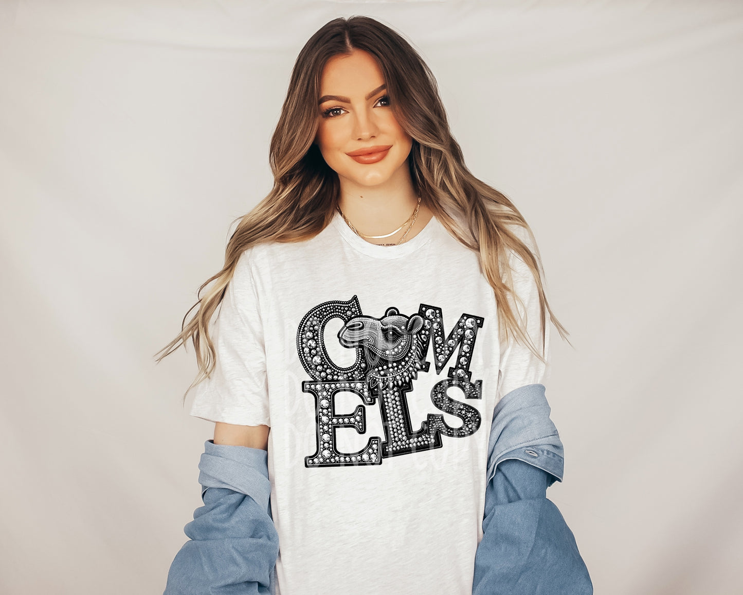 Camels DTF Transfer | Trendy School Spirit DTF Transfer | Ready to Press | High Quality DTF Transfers | Fast Shipping