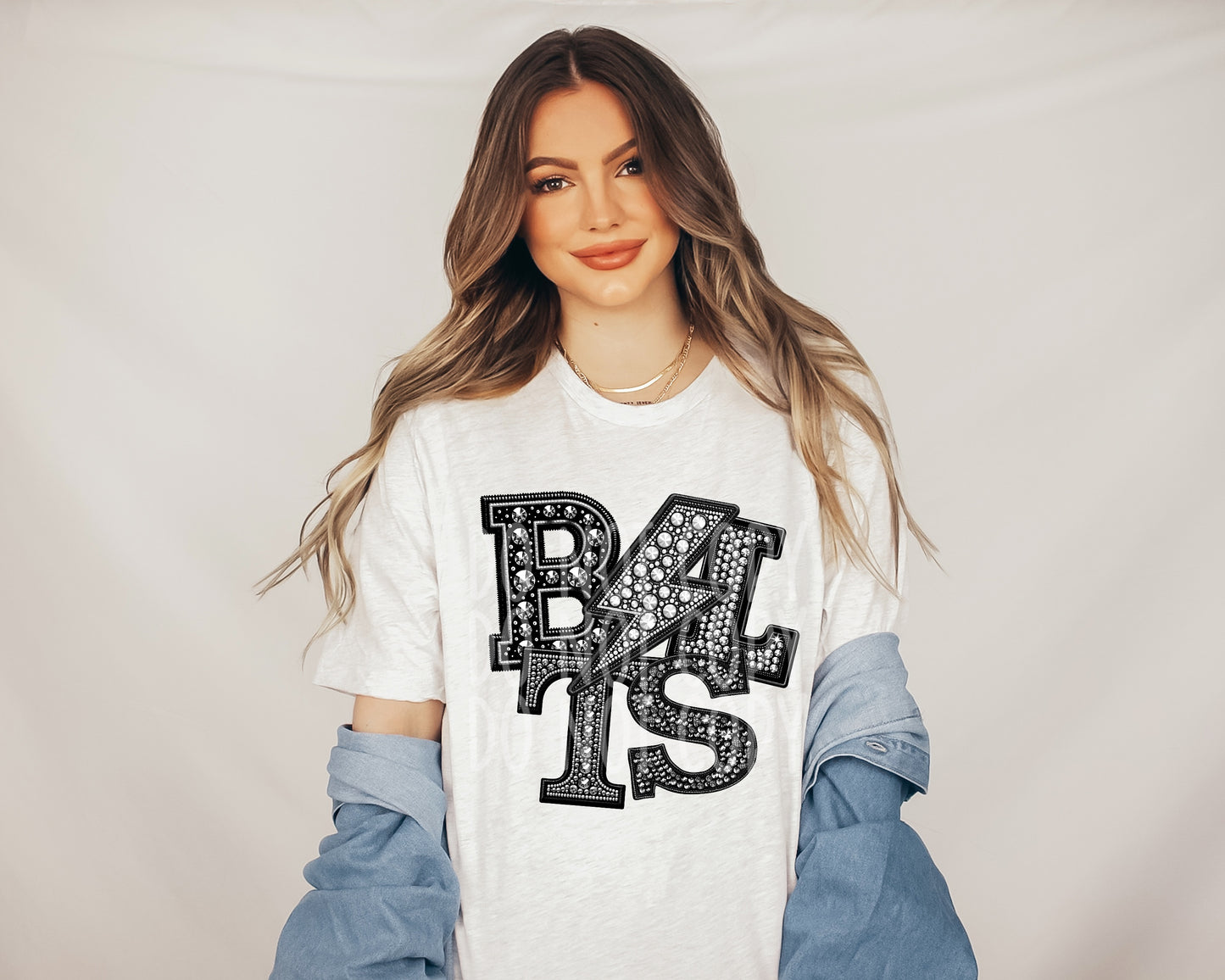 Bolts DTF Transfer | Trendy School Spirit DTF Transfer | Ready to Press | High Quality DTF Transfers | Fast Shipping