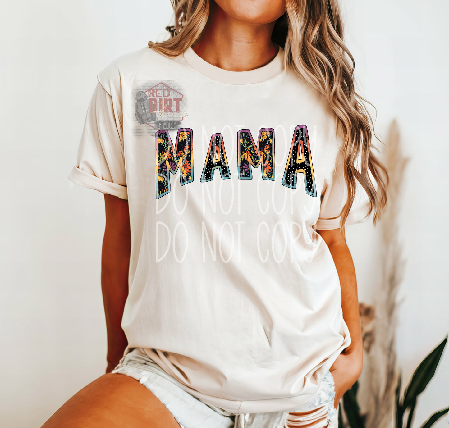 Mama T-Shirt | Trendy Mom Shirt | Fast Shipping | Super Soft Shirts for Men/Women/Kid's