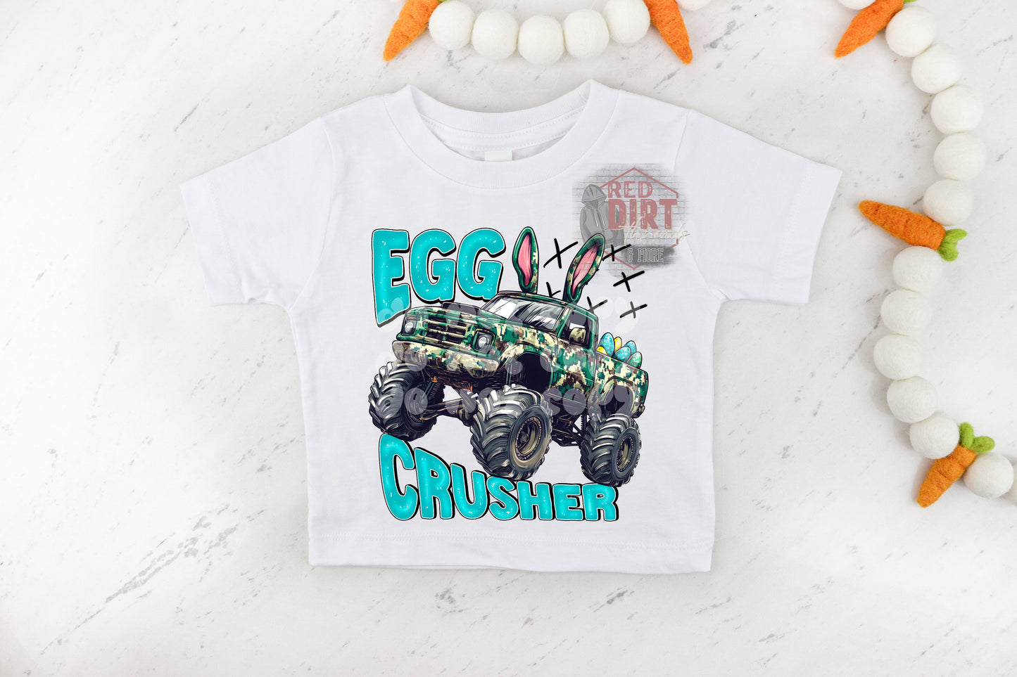 Egg Crusher T-Shirt | Trendy Easter Shirt | Fast Shipping | Super Soft Shirts for Men/Women/Kid's
