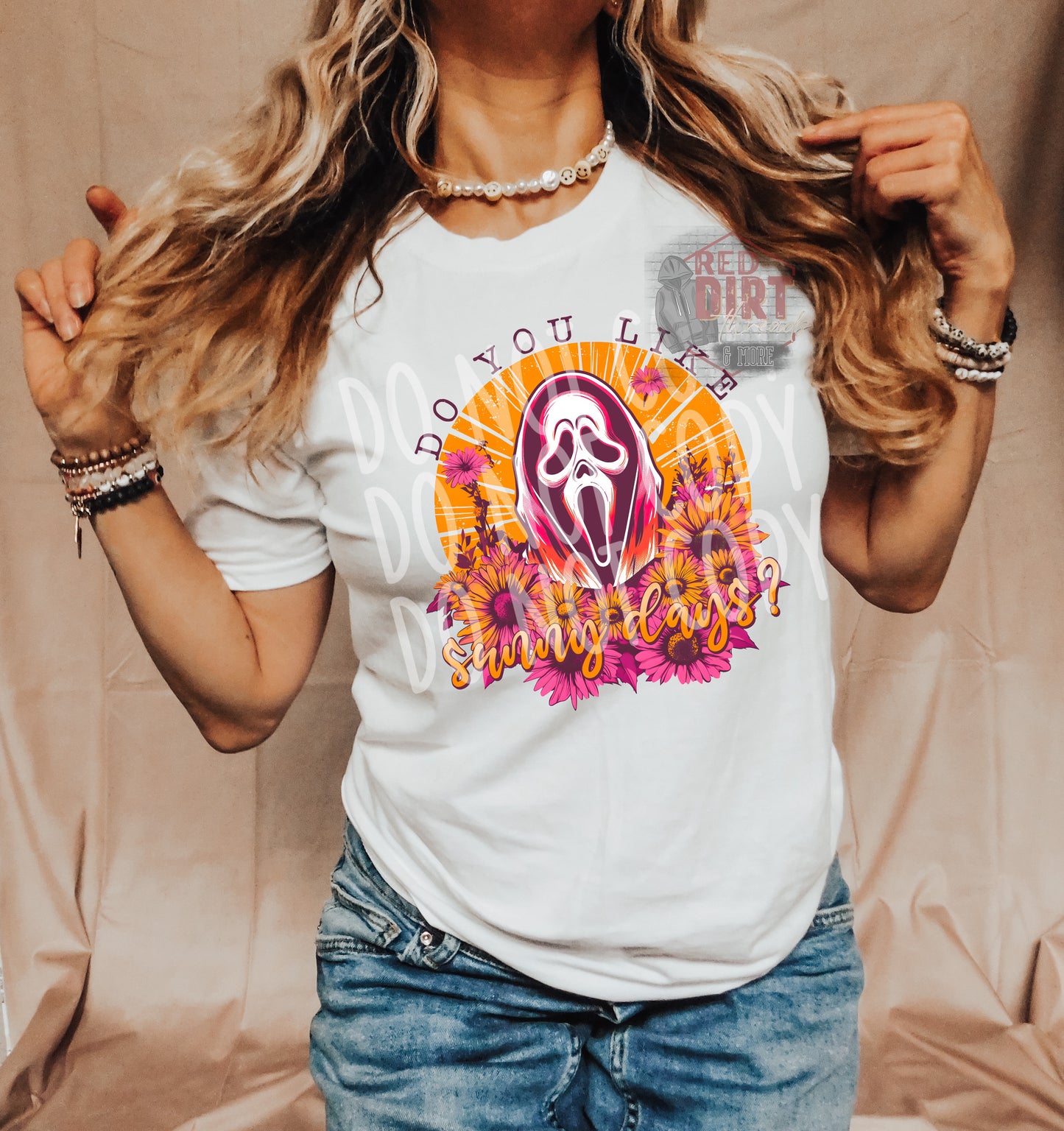Do You Like Sunny Days DTF Transfer | Trendy Summer DTF Transfer | High Quality Image Transfers | Ready to Press | Fast Shipping