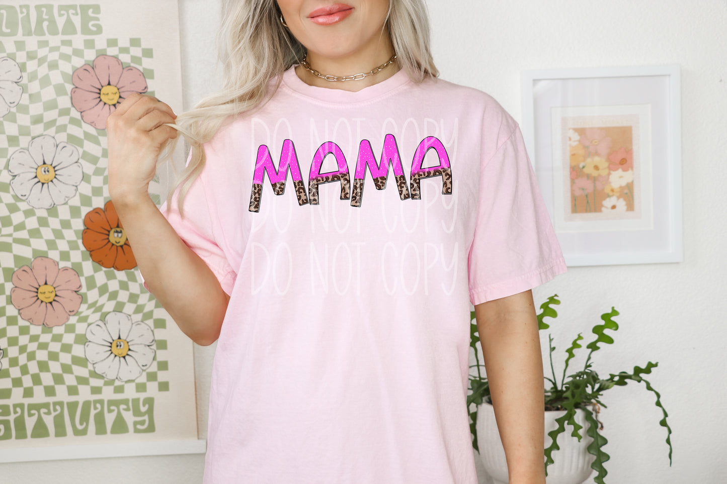 Mama DTF Transfer |Trendy DTF Transfer | High Quality Image Transfers | Ready to Press | Fast Shipping