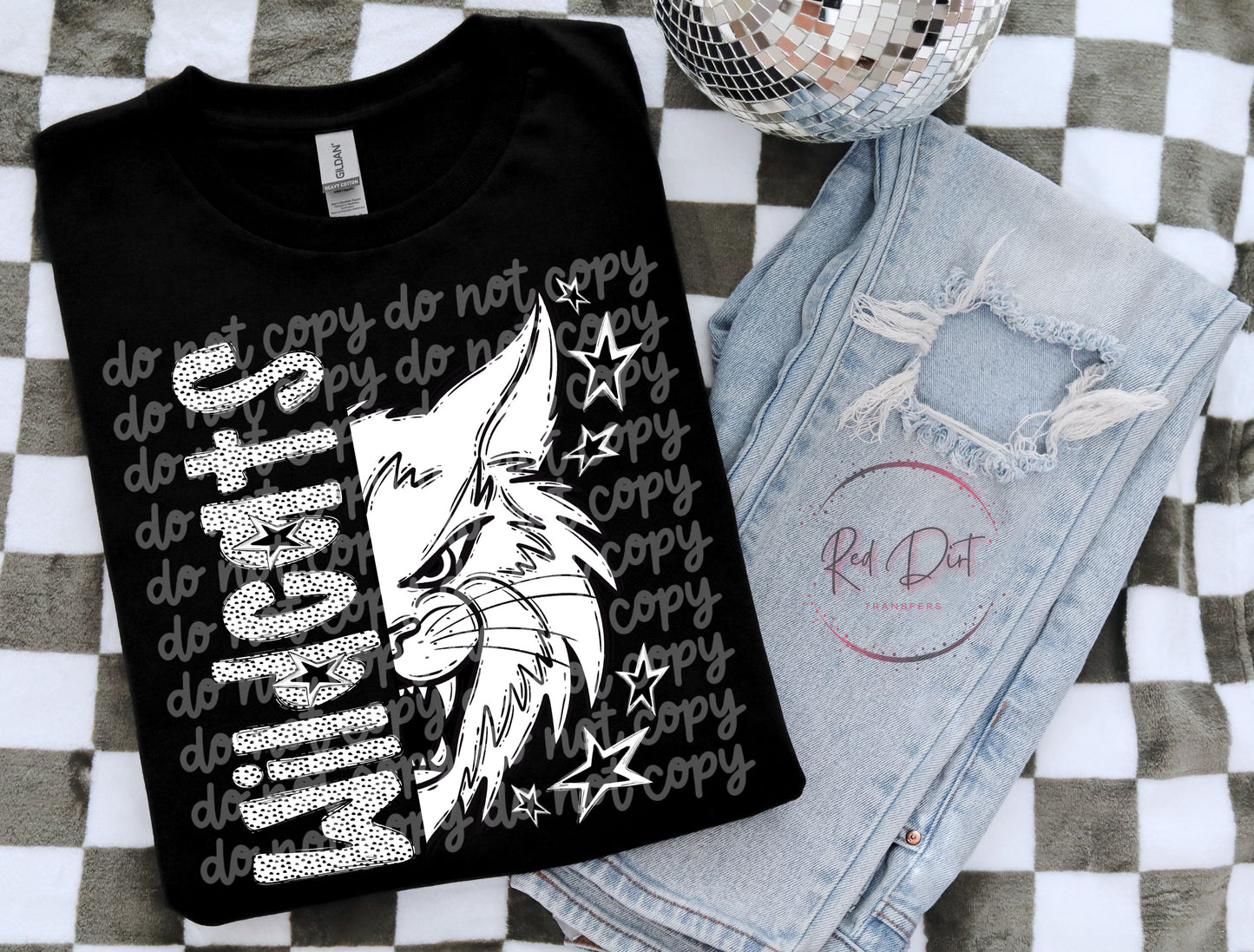 Wildcats T-Shirt | Trendy School Spirit Shirt | Fast Shipping | Super Soft Shirts for Men/Women/Kid's