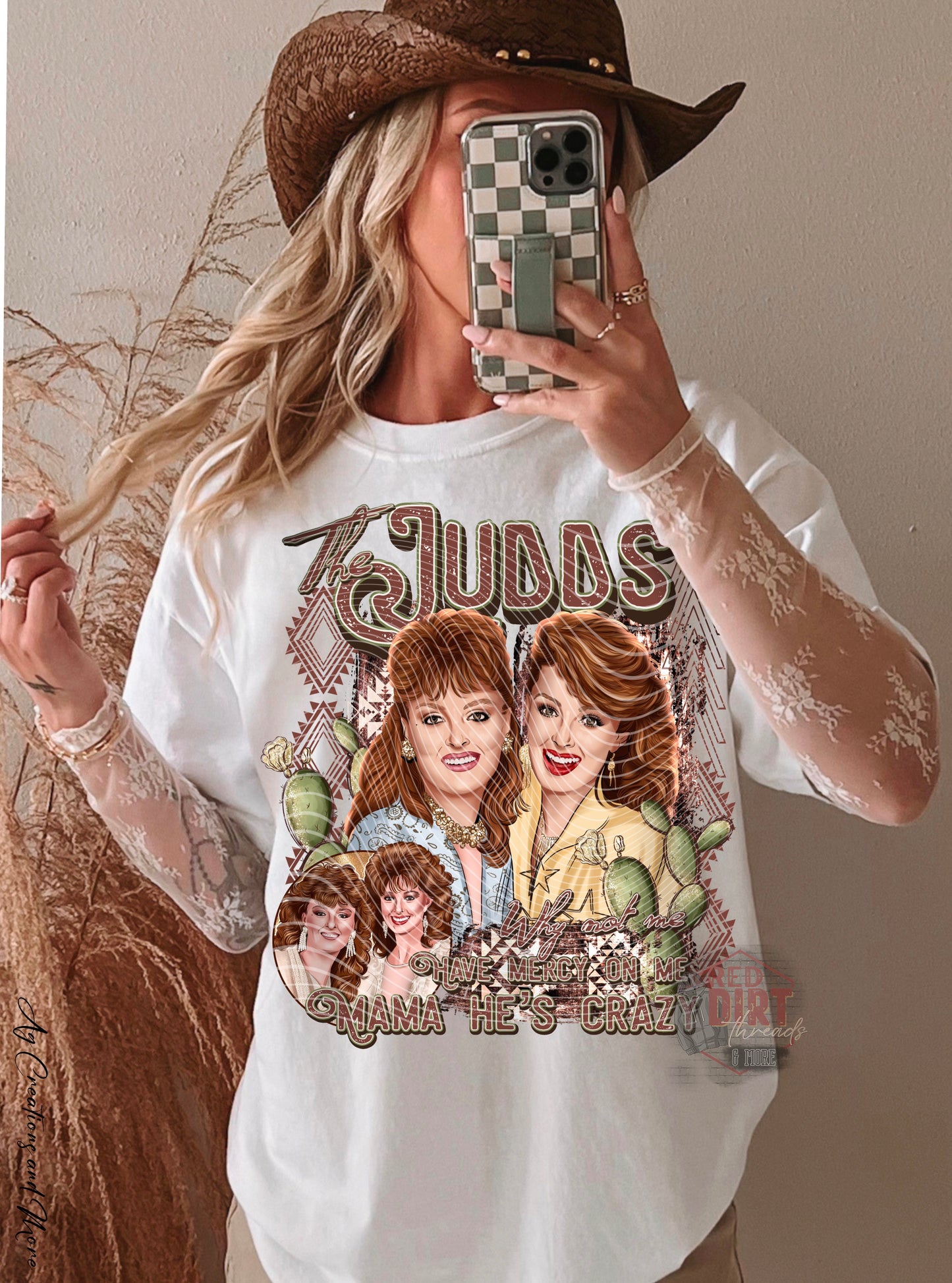 Have Mercy On Me DTF Transfer | Trendy Country Music DTF Transfer | High Quality Image Transfers | Ready to Press | Fast Shipping