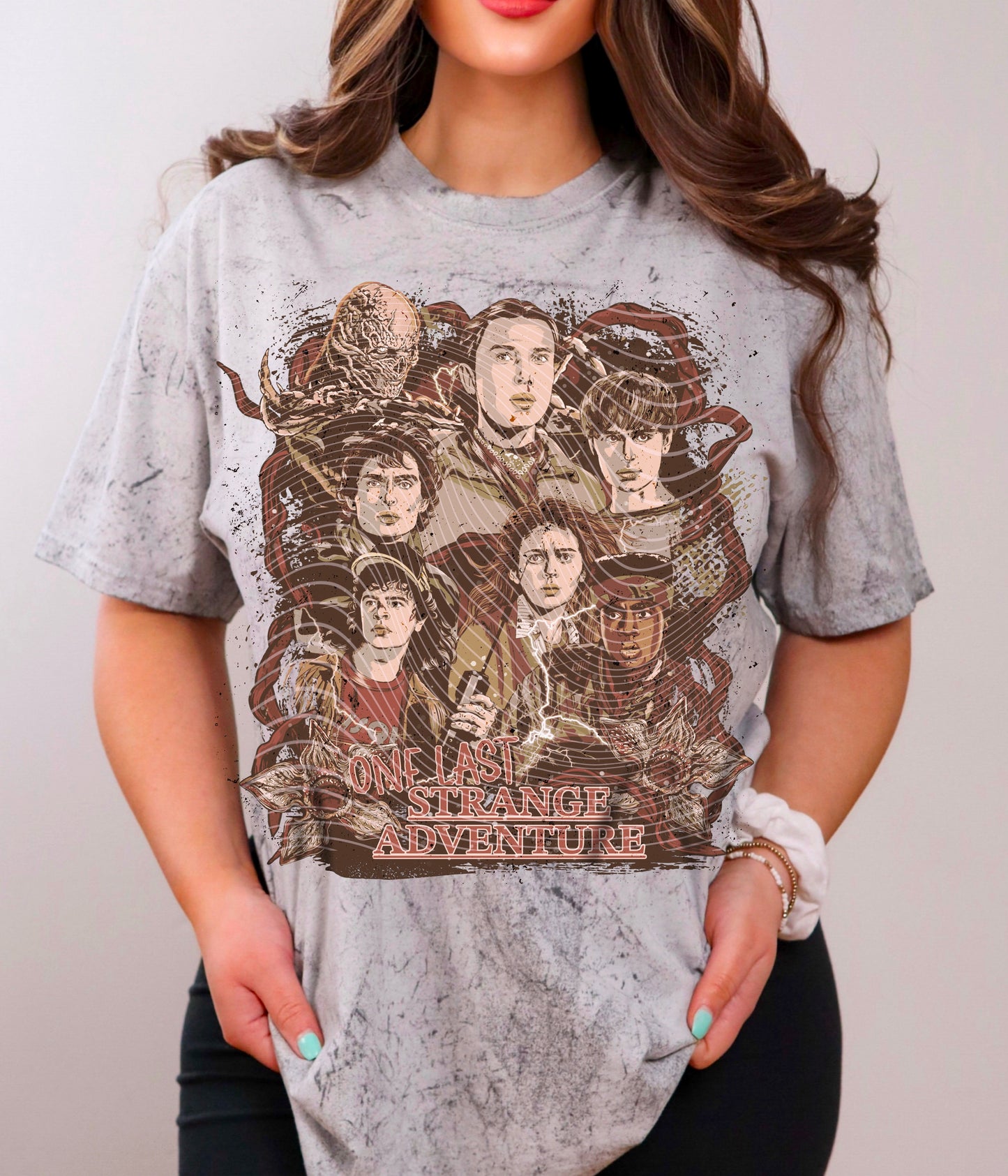 Last Adventure DTF Transfer | Trendy Movie DTF Transfer | High Quality Image Transfers | Ready to Press | Instant Peel