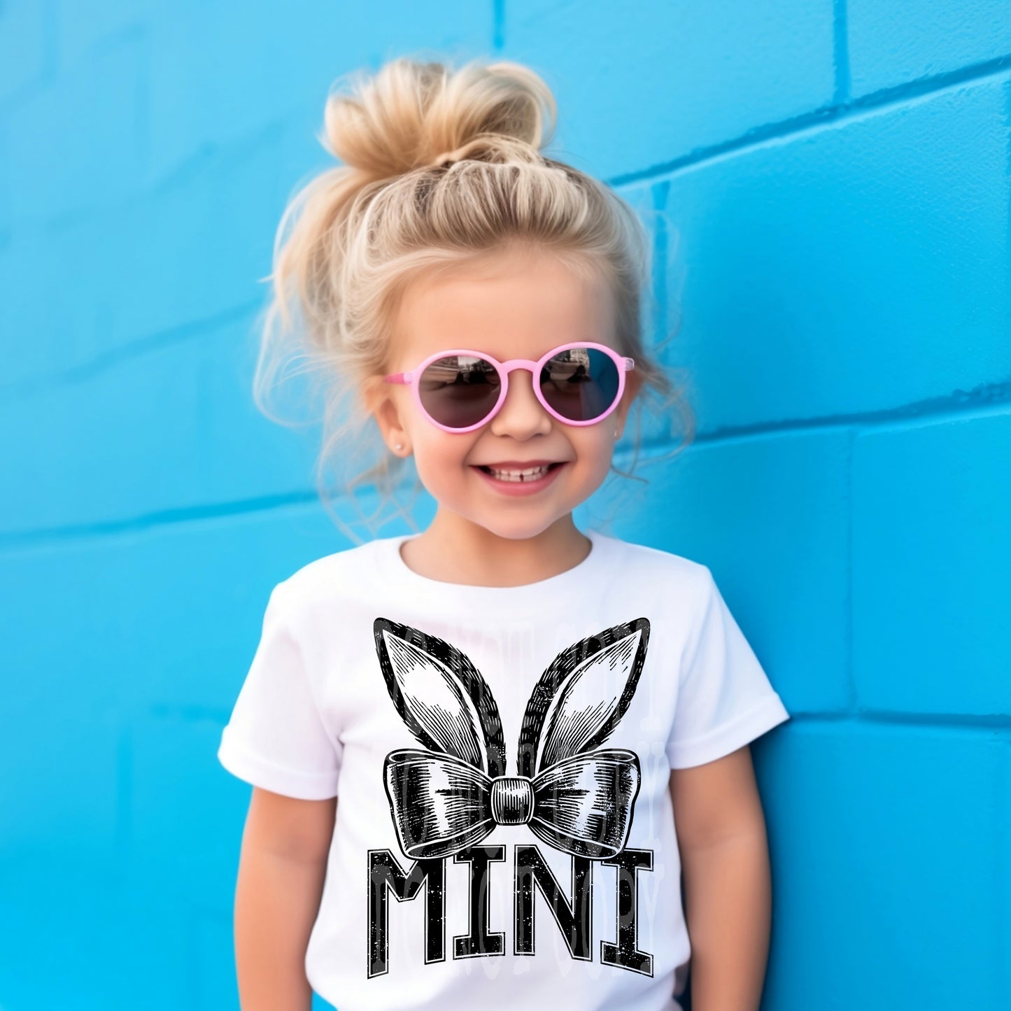 Mini T-Shirt | Trendy Easter Shirt | Fast Shipping | Super Soft Shirts for Men/Women/Kid's