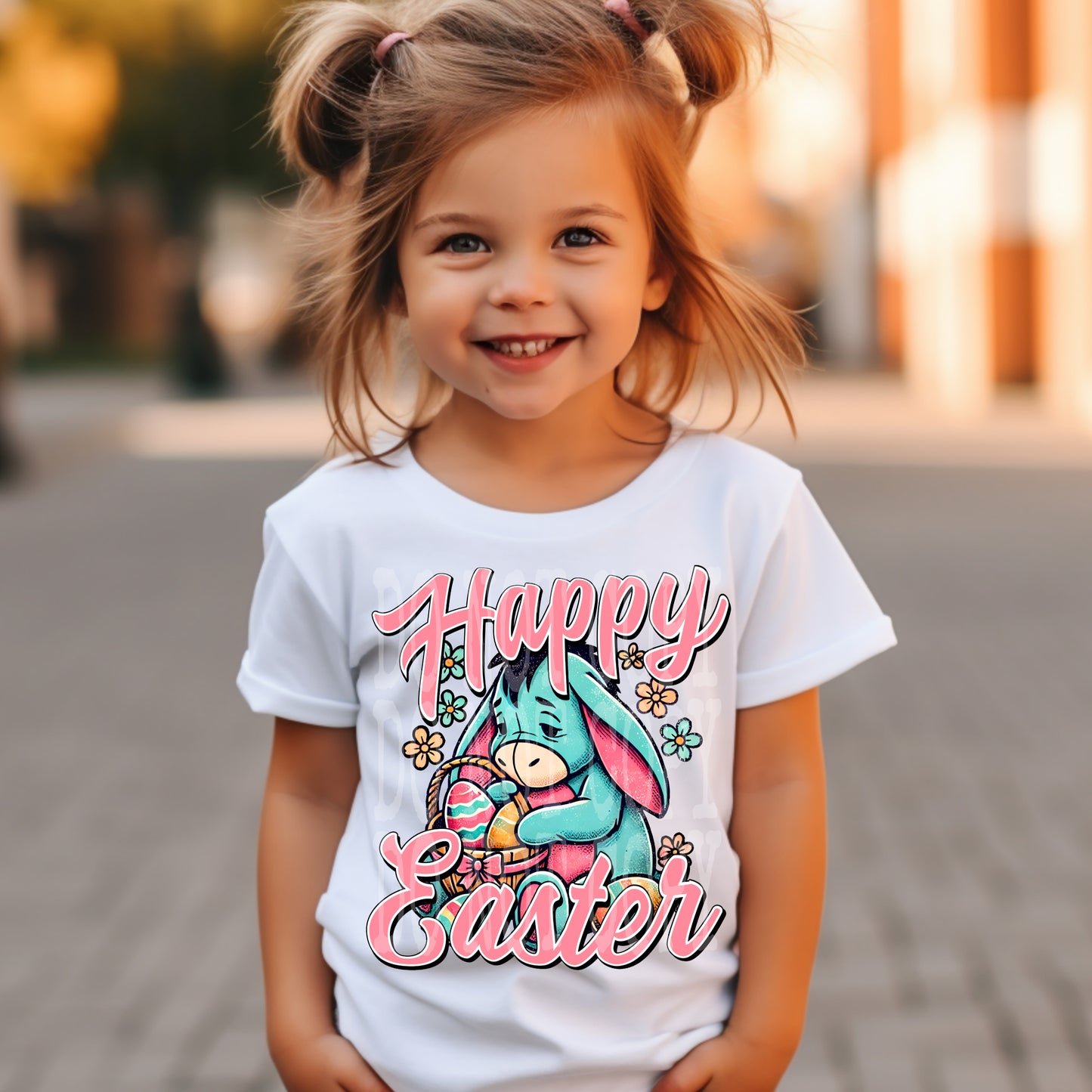Happy Easter DTF Transfer | Trendy Easter DTF Transfer | Ready to Press | High Quality DTF Transfers | Fast Shipping