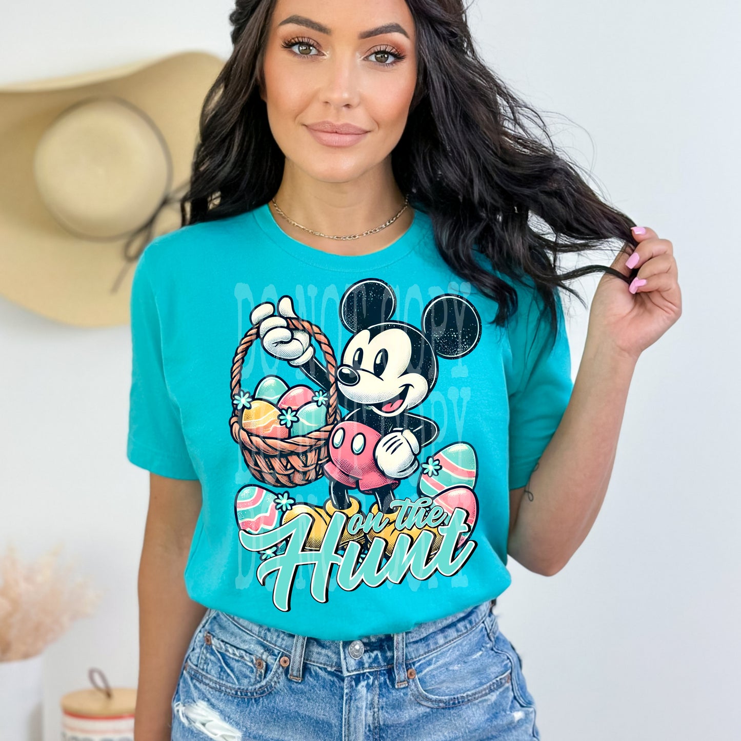 On the Hunt DTF Transfer | Trendy Easter DTF Transfer | Ready to Press | High Quality DTF Transfers | Fast Shipping