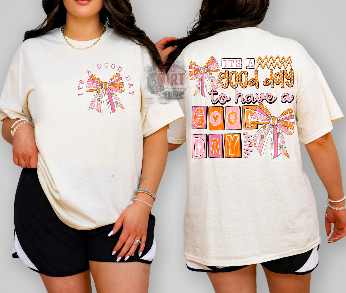 It's a Good Day to Have a Good Day T-Shirt | Trendy Summer Shirt | Fast Shipping | Super Soft Shirts for Men/Women/Kid's