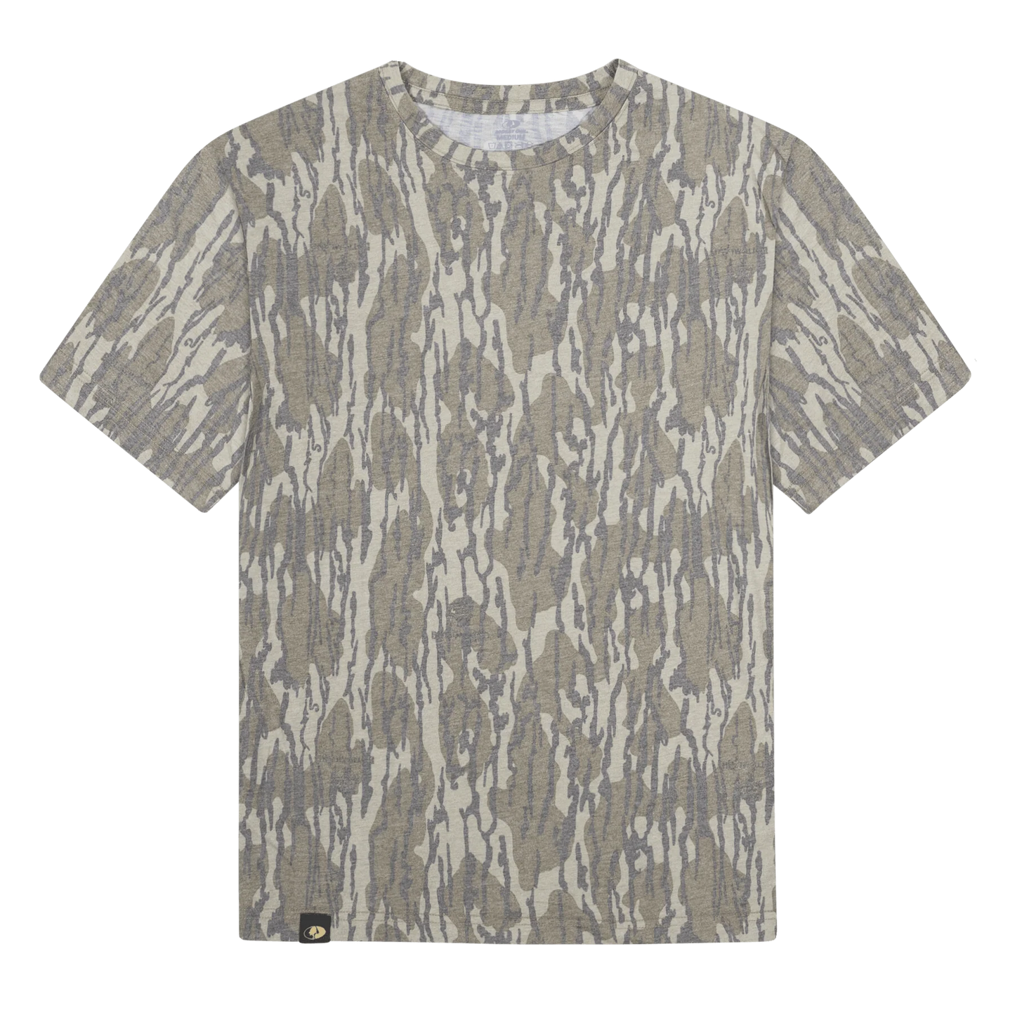 Mossy Oak Adult Blank T-Shirt