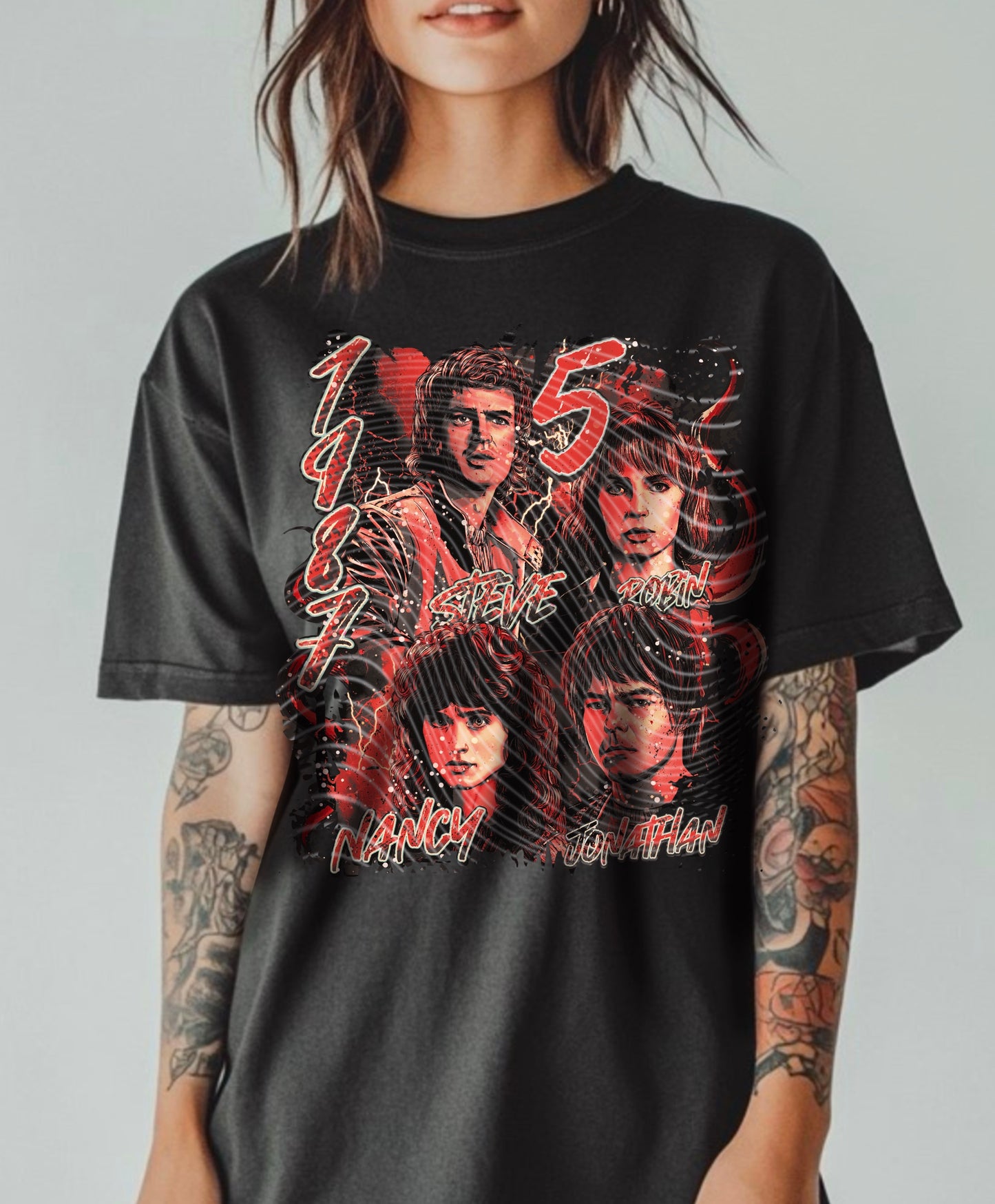 The Babysitters DTF Transfer | Trendy Movie DTF Transfer | High Quality Image Transfers | Ready to Press | Instant Peel