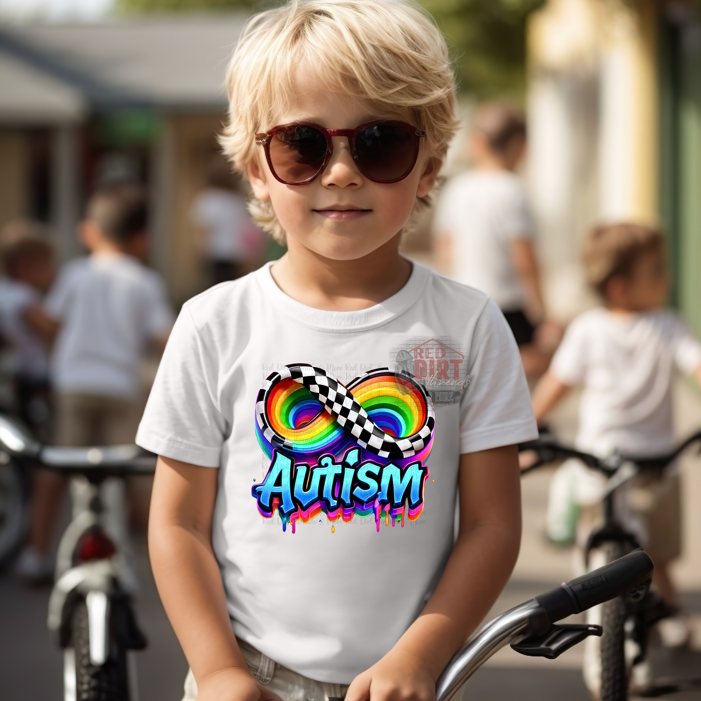 Autism T-Shirt | Trendy Autism Awareness Shirt | Fast Shipping | Super Soft Shirts for Men/Women/Kid's