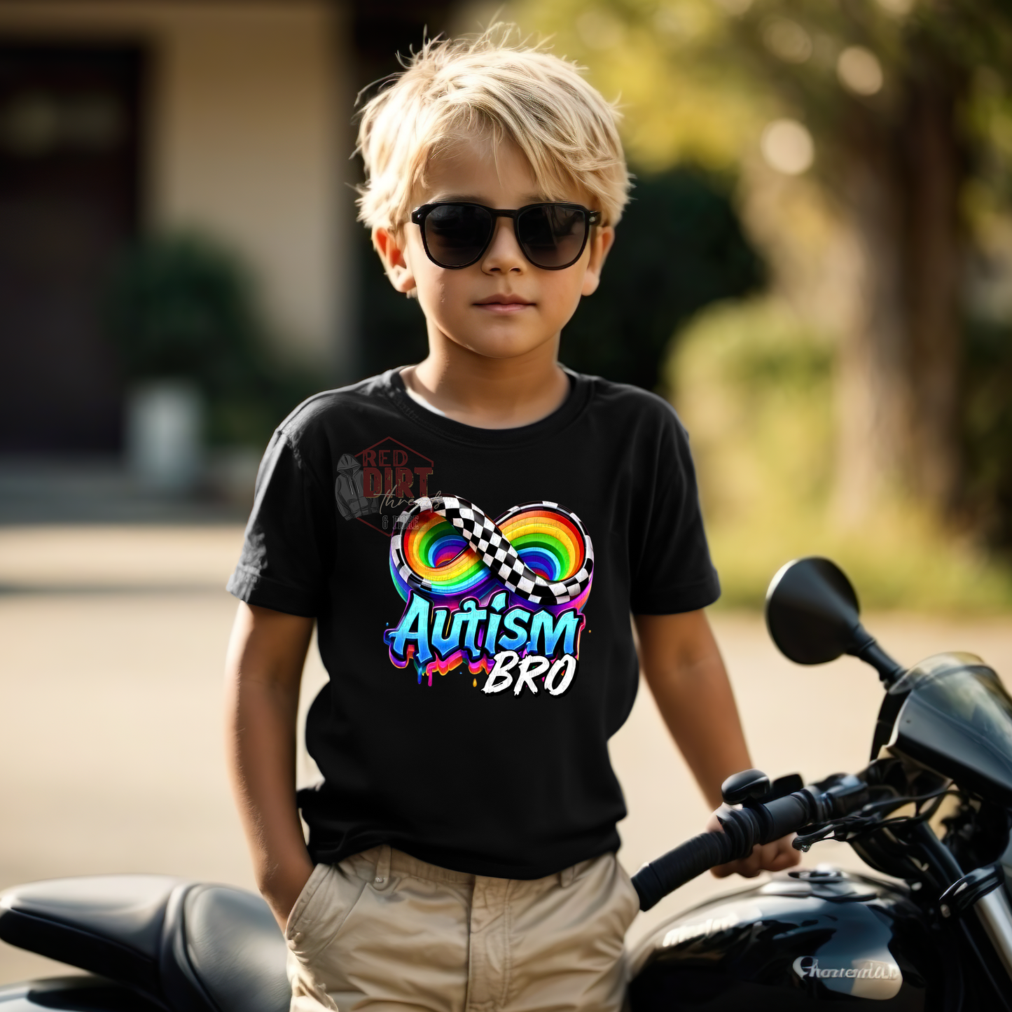Autism Bro T-Shirt | Trendy Autism Awareness Shirt | Fast Shipping | Super Soft Shirts for Men/Women/Kid's