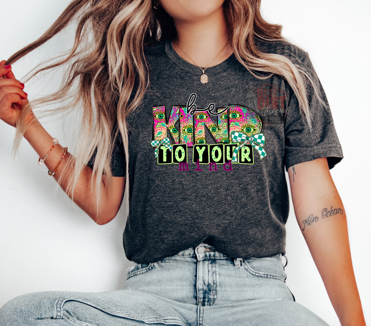 Be Kind to your Mind T-Shirt | Trendy Shirt | Fast Shipping | Super Soft Shirts for Men/Women/Kid's