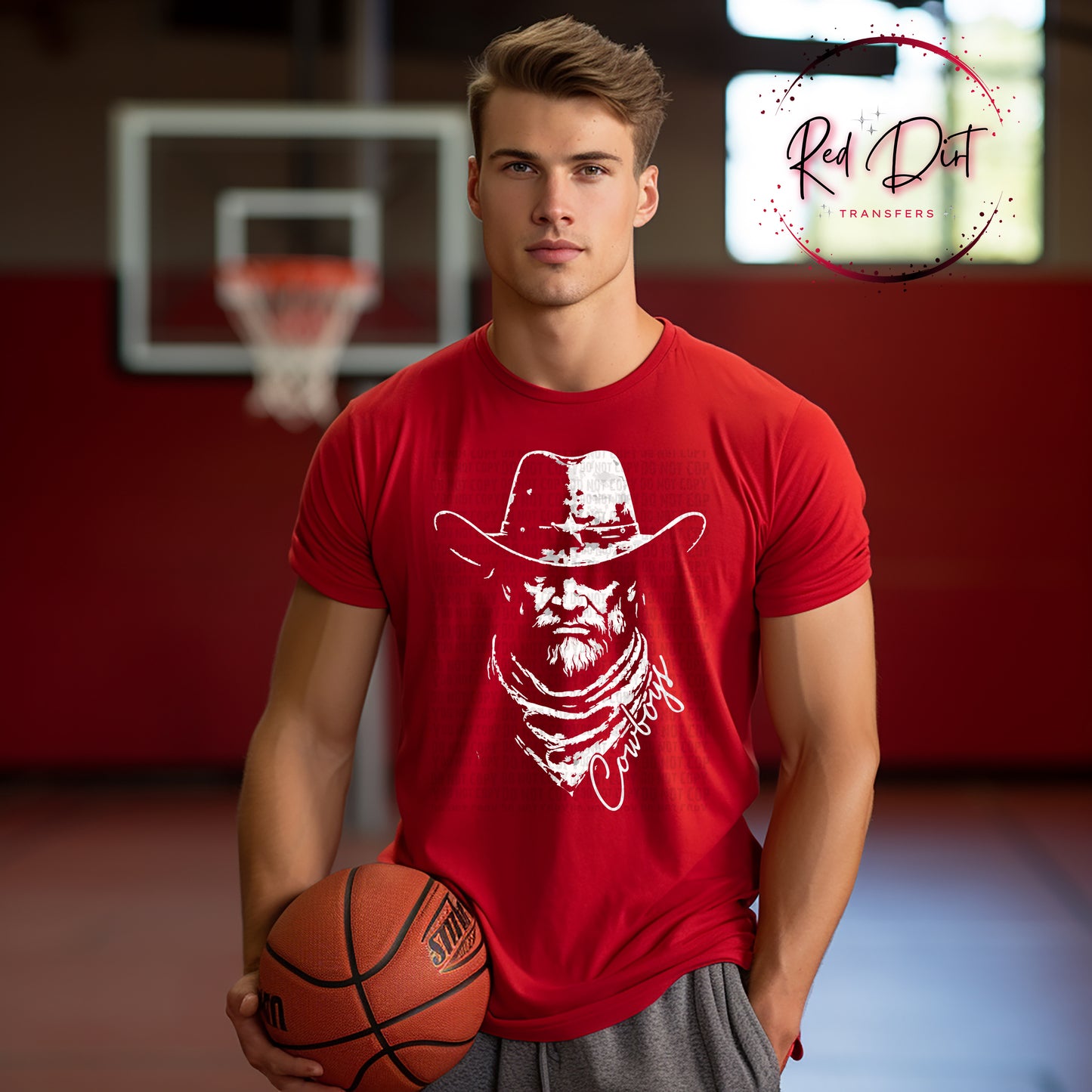 Aggressive Cowboys Mascot Shirt, School Spirit Tee, Game Day Shirt, Western Mascot Shirt, Sports Fan Apparel