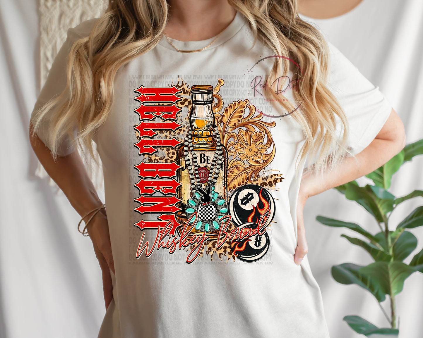 Hell Bent DTF Transfer | Trendy Throwback Music DTF Transfer | High Quality Image Transfers | Ready to Press | Fast Shipping