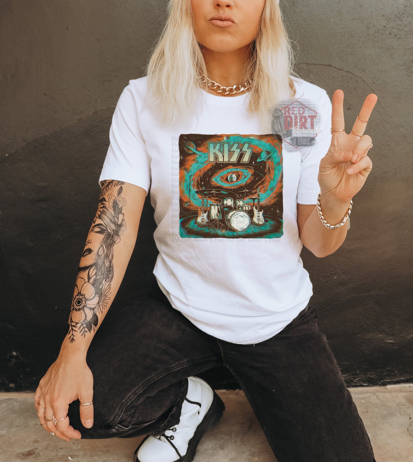 Rock Band T-Shirt | Trendy Music Shirt | Fast Shipping | Super Soft Shirts for Men/Women/Kid's
