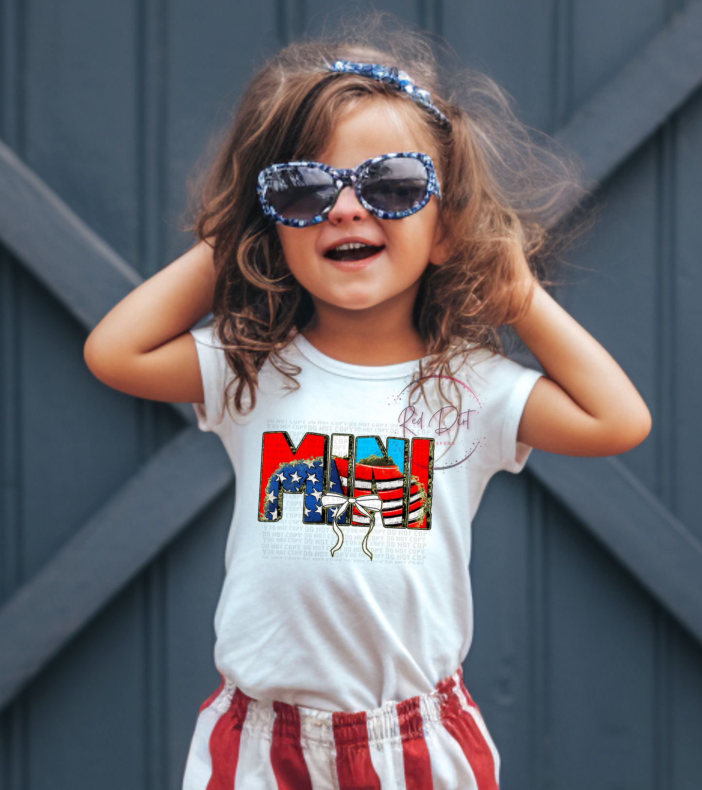 Mini T-Shirt | Trendy Independence Day Shirt | Fast Shipping | Super Soft Shirts for Men/Women/Kid's