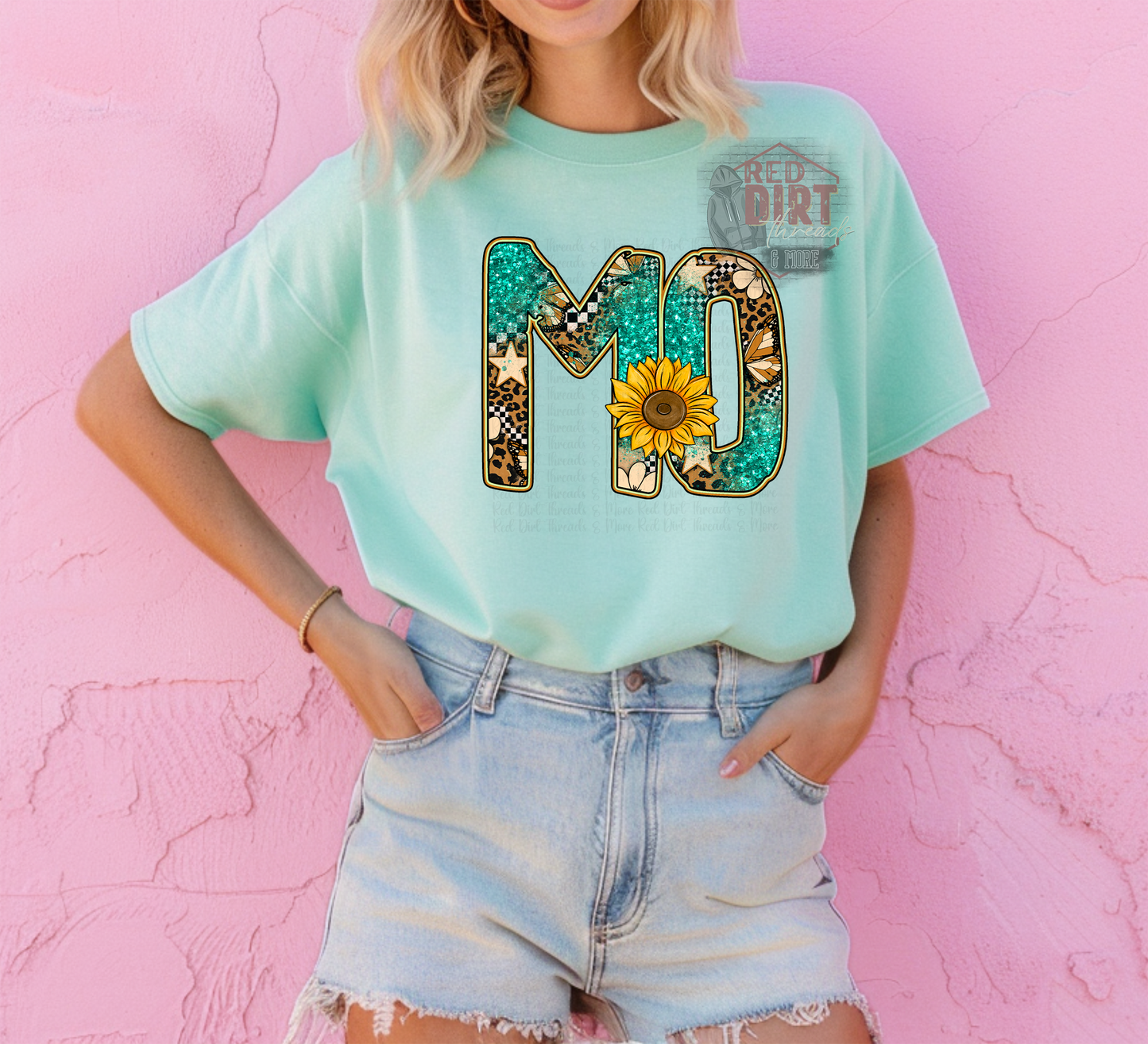 Missouri T-Shirt | Trendy Sunflower State Shirt | Fast Shipping | Super Soft Shirts for Men/Women/Kid's