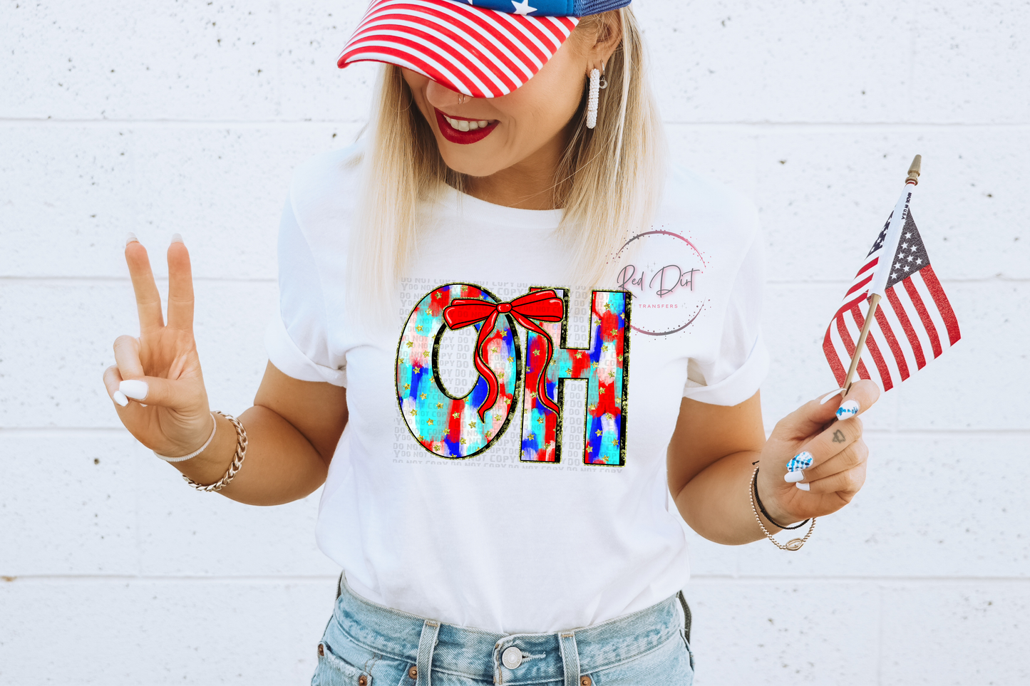 Ohio T-Shirt | Trendy Independence Day Shirt | Fast Shipping | Super Soft Shirts for Men/Women/Kid's