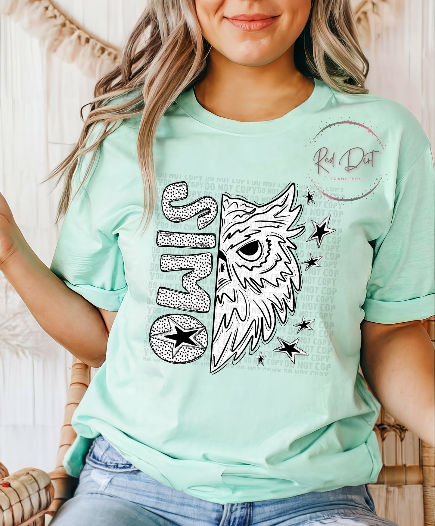 Owls T-Shirt | Trendy School Spirit Shirt | Fast Shipping | Super Soft Shirts for Men/Women/Kid's