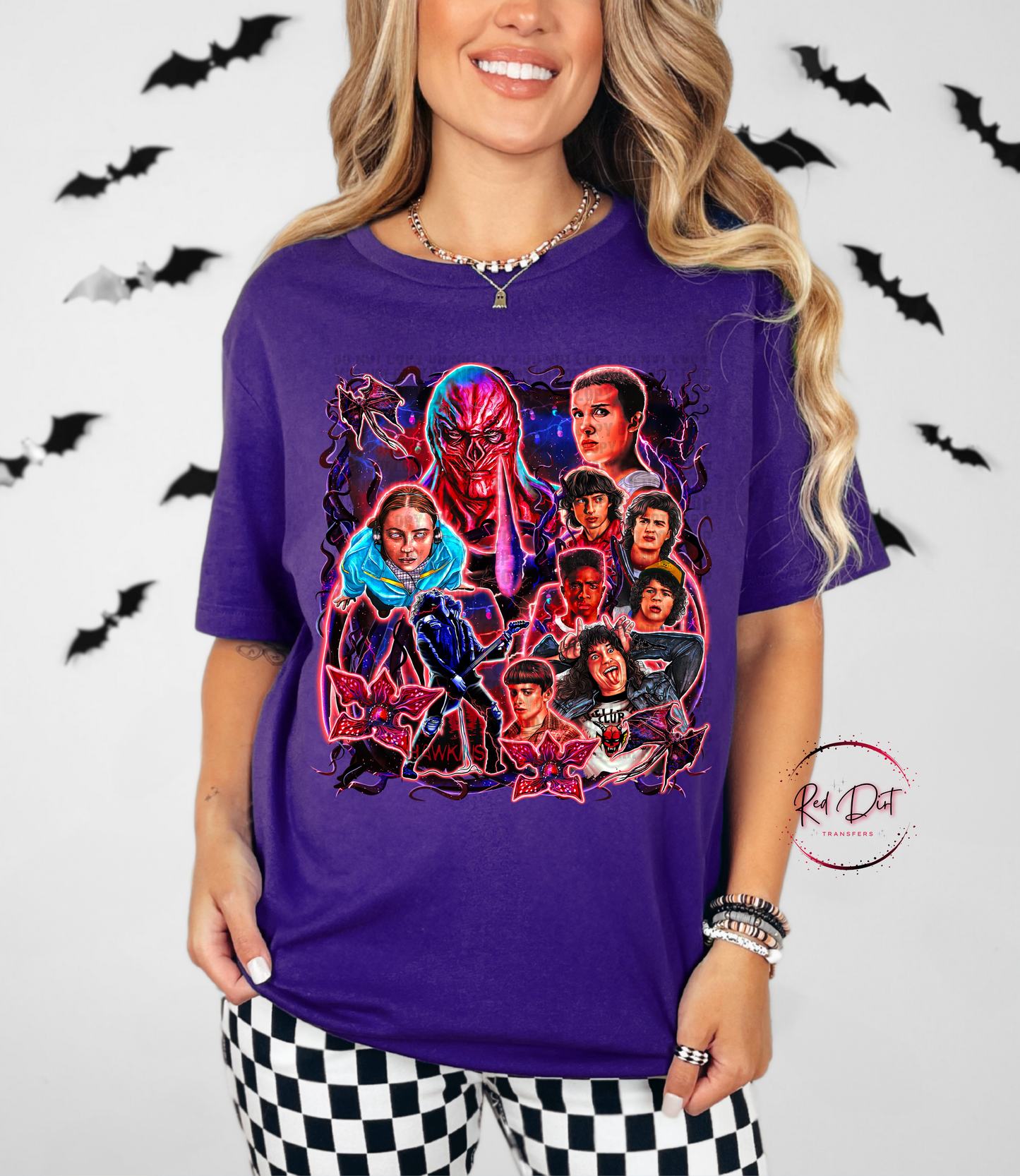 ST T-Shirt | Trendy TV Series Shirt | Fast Shipping | Super Soft Shirts for Men/Women/Kid's