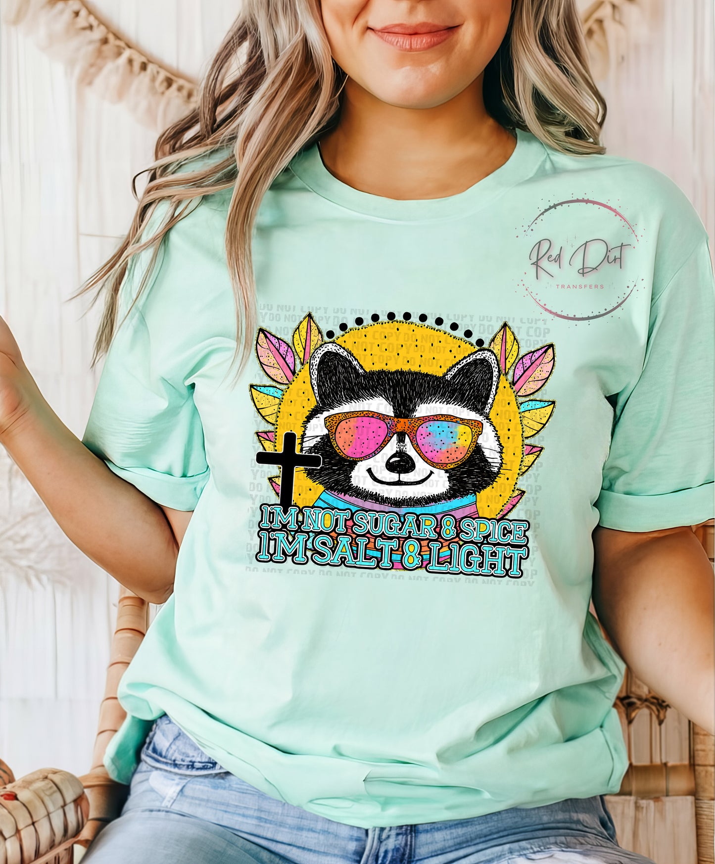 I'm Not Sugar and Spice I'm Salt and Light T-Shirt | Trendy Snarky Shirt | Fast Shipping | Super Soft Shirts for Men/Women/Kid's