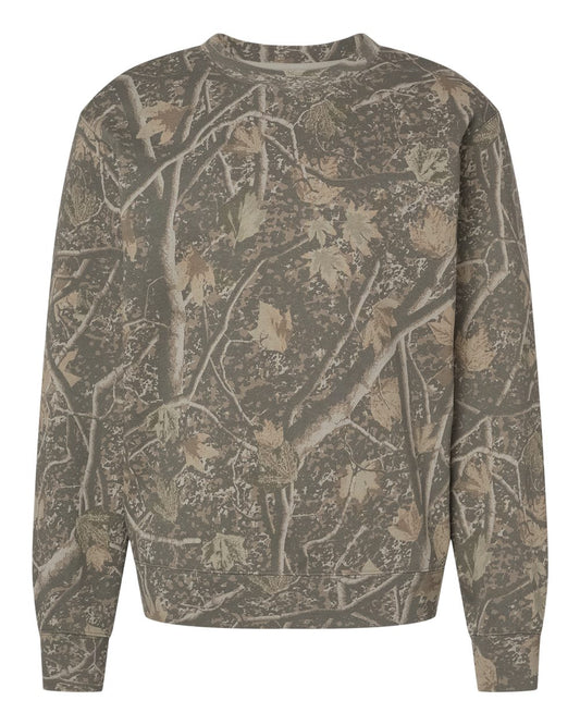 Independent Trading Co. Blank Sweatshirt