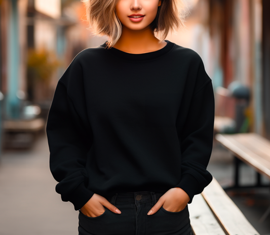 Jerzees Nublend 562M Sweatshirt Blank