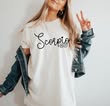 Scorpio AF DTF Transfer | Trendy Zodiac DTF Transfer | Ready to Press | High Quality DTF Transfers | Fast Shipping