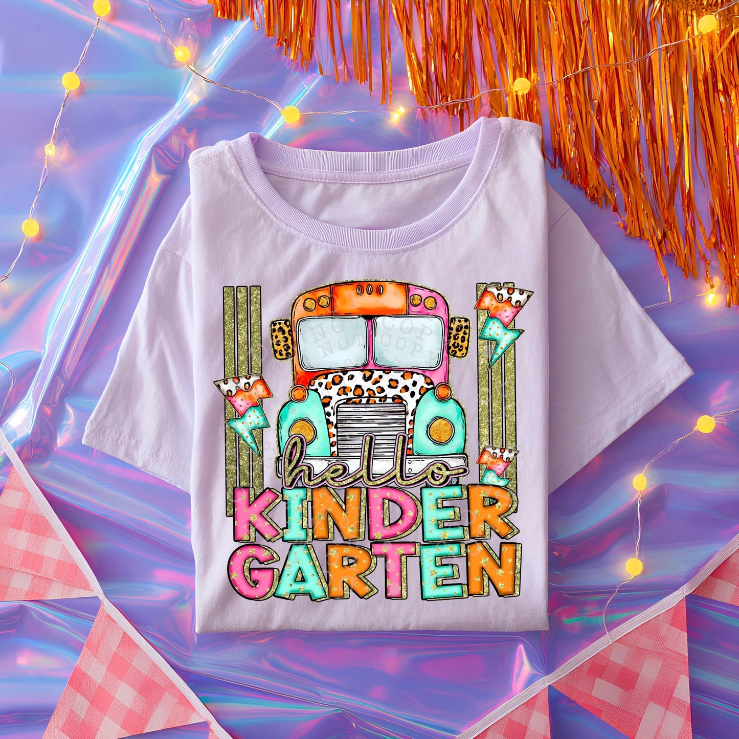 Hello Kindergarten T-Shirt | Trendy Back to School Shirt | Fast Shipping | Super Soft Shirts for Men/Women/Kid's