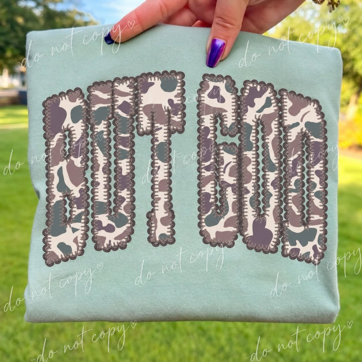HUNTING Camo DTF Transfer, Hunting Shirt Transfer, Camo Hunting Transfer, Hunting Season DTF, Outdoor Shirt Transfer