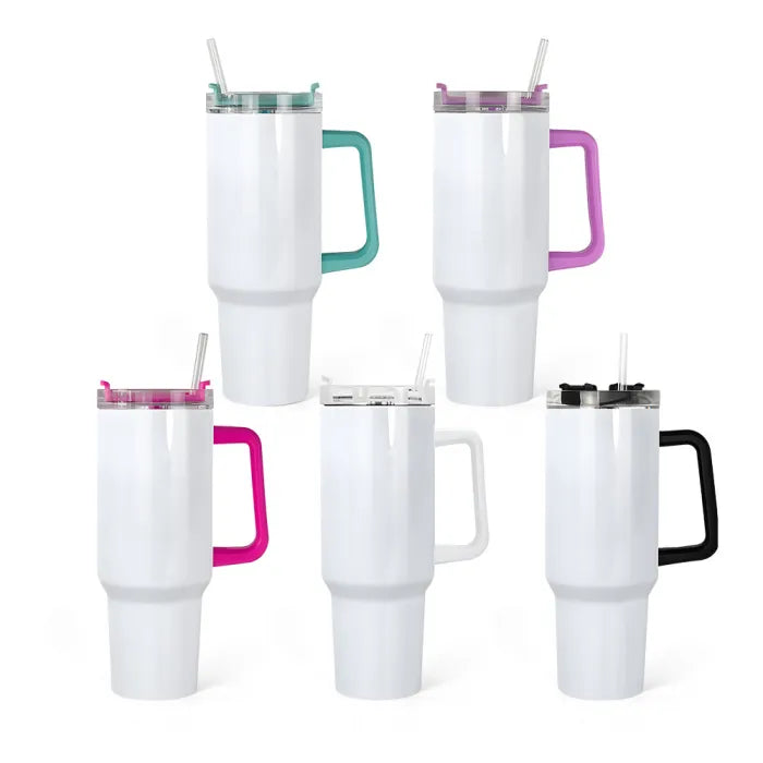 40oz Sublimation Blank Tumblers