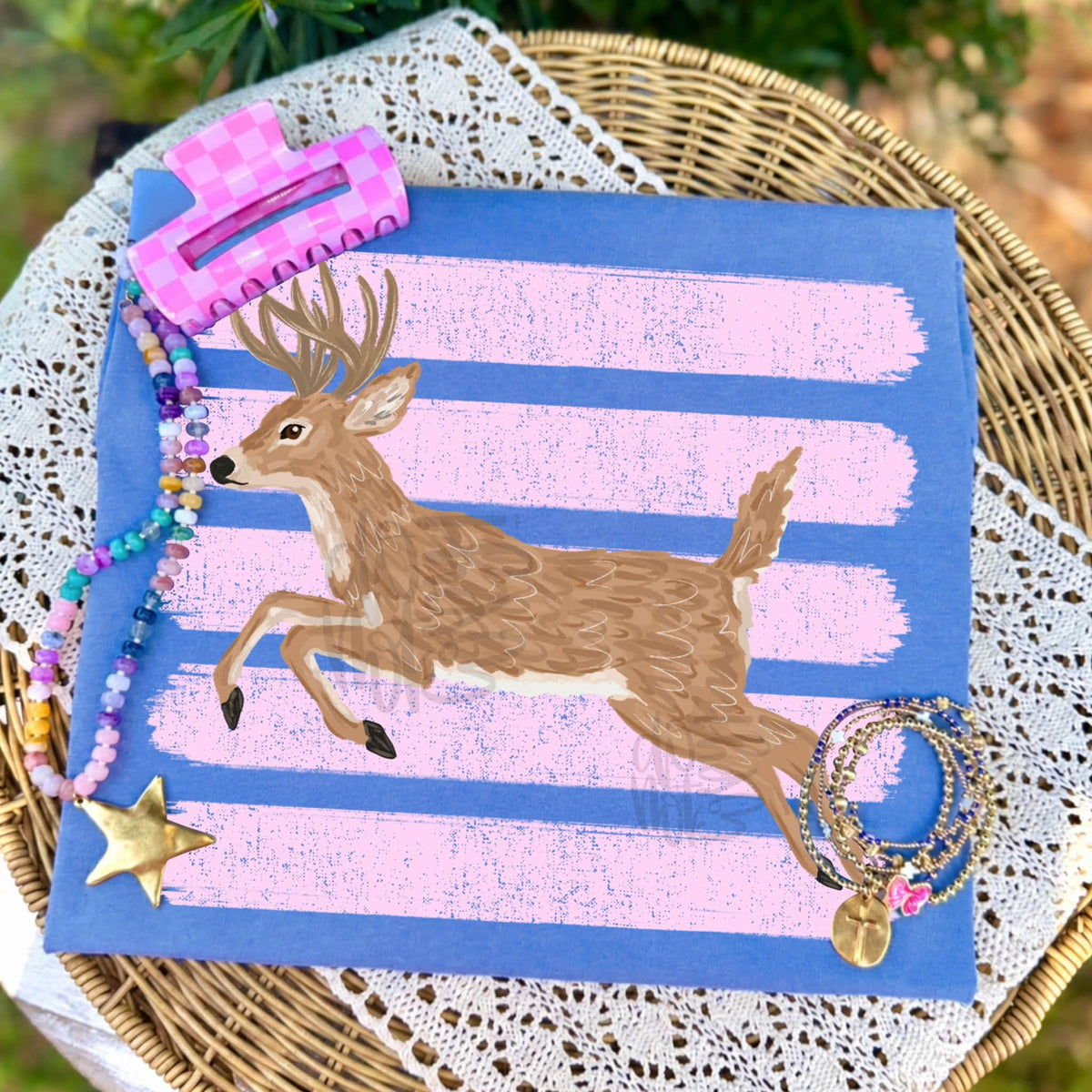 Pink Deer DTF Transfer, Deer Hunting Shirt Transfer, Pink Camo Deer, Hunting Girl Transfer, Deer DTF, Hunting Season