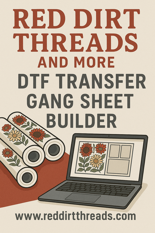 Gang Sheet Builder/Build your own Gang Sheet