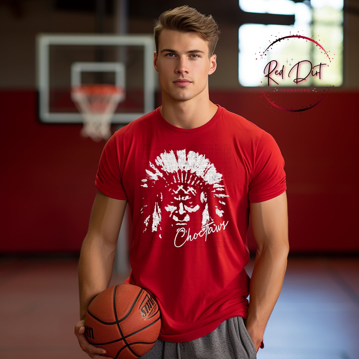 Aggressive Choctaws Mascot Shirt, School Spirit Tee, Game Day Shirt, Tribal Warrior Mascot Shirt, Sports Fan Apparel